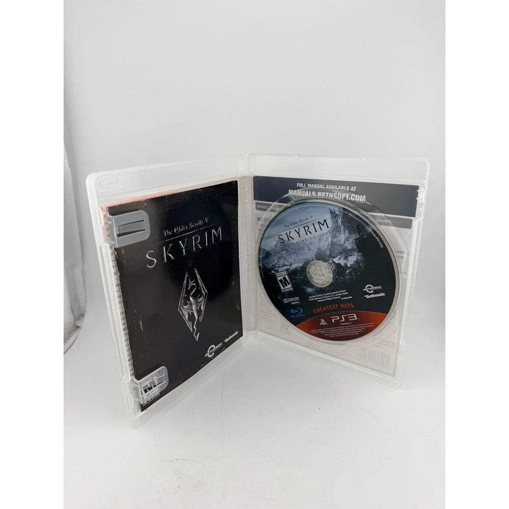 N/A elder scrolls